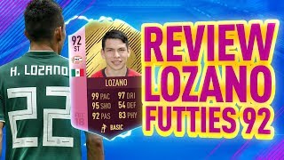 LOZANO FUTTIES 92 REVIEW ITA