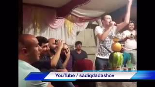 İsbat elə / meyxana 2016 / Ramana toyu