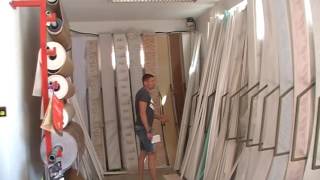 Стеновые панели, виды , характеристики, применение