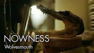 "Wolvesmouth" by Jordan Bahat