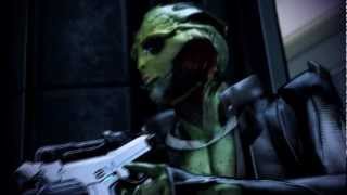 Mass Effect 3 Thane's Death