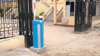 thanh chắn, barie, barie tự động, barrier tự động, barie tu dong, cong barie - 0917 83 80 80
