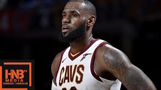 LeBron James (39 pts, 6 ast) Full Highlights vs LA Clippers / Week 5 / Cavaliers vs Clippers