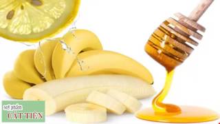 Mỹ phẩm Cát Tiên -  7 thức uống từ chuối giảm mỡ bụng siêu nhanh