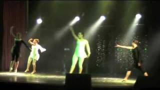 Vir2oz-Eilat 2009-וירטועוז כנס מחול אילת