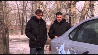 Volkswagen Polo Драйв-тест