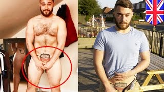 Tato penyedot debu pada kelamin pria Inggris merusak kehidupan seksnya - TomoNews