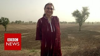 Water Mother- BBC News