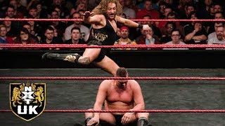 Imperium collide with British Strong Style: NXT UK highlights, June 12, 2019