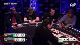 CASH KINGS E47 2/2 - NoCom - PLO 5/5 - Live cash game poker show