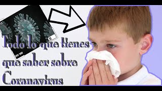 ¿Qué Es El Coronavirus? 5 Cosas Que Debes Saber, Tipos De Coranavirus Y Lo Que Ningún Medio Te Dice