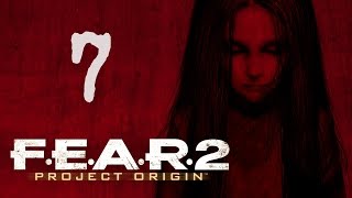 Прохождение F.E.A.R. 2 #7 [Арена]
