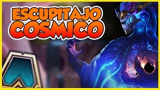 ¡AURELION SOL CON GUINSOO REVIENTA TFT!✨EL ESCUPITAJO CÓSMICO