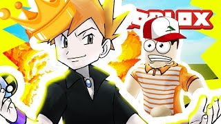 CHAMPION!! / Project Pokemon HARDCORE! / Roblox Adventures
