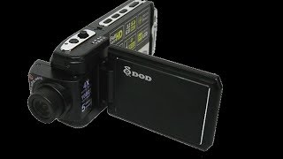 Впечатления после теста видеорегистратора DOD F980LS