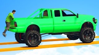 НЕОЖИДАННЫЙ ПОВОРОТ НА СКИЛЛ-ТЕСТЕ! (GTA 5 Смешные Моменты)