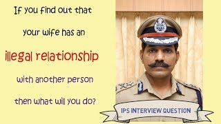 Most Brilliant IAS/IPS Interview Questions with Answers |Part 4 |Akshara Concepts