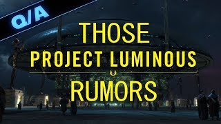 STAR WARS RUMOR PATROL: The High Republic, the Rebels Sequel Series, and More!