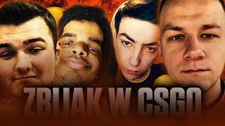 GRAMY W ZBIJAKA W CS:GO!