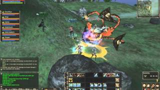 Icarus Sample 1 Raid Boss