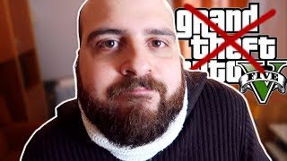 LA FINE DI GTA 5 MOD VITA REALE
