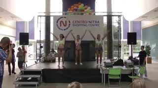 Centro Nitra: Späť do školy