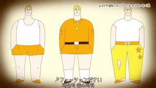 [일본] 캐나다 유학가서 추녀가 된 소녀의 근황 (한글자막)