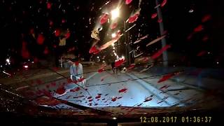 Жуткие аварии с летальным исходом!