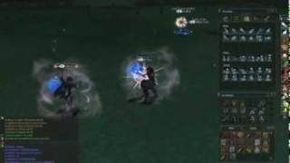 Dark avenger Vs 4