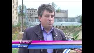 Программа "Репортер", телеканал Ирта.