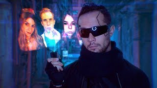 АСМР Кибер-панк: Нелегальный товар (п.у. Хранитель, Violetta, DREAMS VAULT) | ASMR Cyberpunk