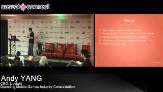Decoding Mobile Games Industry Consolidation | Andy YANG