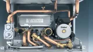 Газовый котел Vaillant turboTEC plus