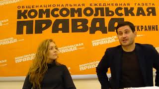 "Танці з зірками" (Ахтем Сеитаблаев и Алена Шоптенко)- часть 1