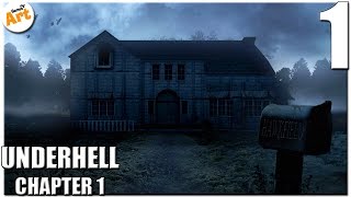 Прохождение UNDERHELL - 1 - Ситуация с заложниками