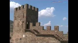 Генуэзская крепость Башня Коррадо Чикало