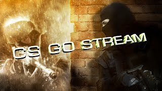 CS:GO - Фигачим ММчик, общаемся и апаем ранги или сливаем!?