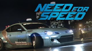 Клип про уличные гонки - (NEED FOR SPEED)