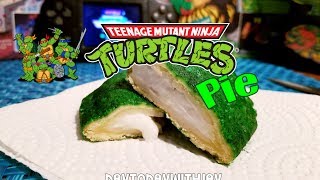 Teenage Mutant Ninja Turtles Snack Pie Feeling Nostalgic! TMNT Pie!