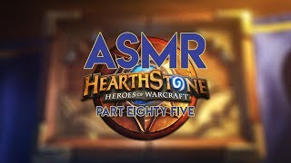 ASMR: Hearthstone - Ranked Play 85
