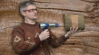 Сушка древесины-кругляка или как бороться с трещинами