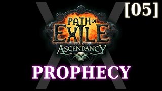 Path of Exile - Prophecy [05] - Фейсбрейкеры, или не фейсбрейкеры?