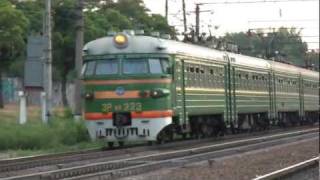 ЭР9П-223 / ЭР9ПК-252