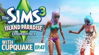"BABY ARIEL" Sims 3 Island Paradise Ep 47