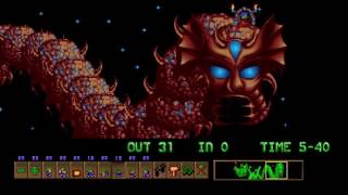 Let's Play Lemmings - Taxing - Levels 13-20