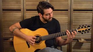 Abigail's Lullaby (Official Video) - Dustin Furlow