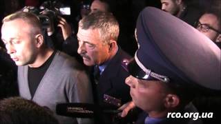 БЕРКУТ МВД. Служба для уничтожения народа (часть 2)