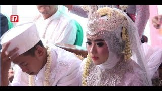 UPACARA ADAT "SAWER PENGANTIN" SUNDA BIKIN BAPER DAAH