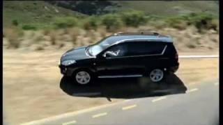 Australian Peugeot 4007 4WD