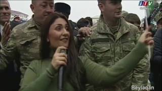 Sebnem Tovuzlu - Beyləqan konserti